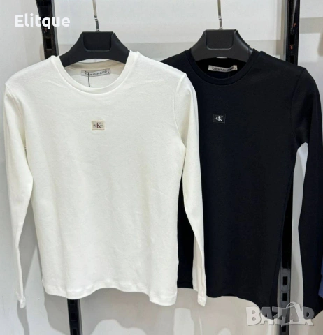 памучни блузи calvin klein 