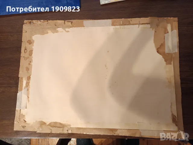 Картина Благой Пандов , снимка 6 - Картини - 49590525