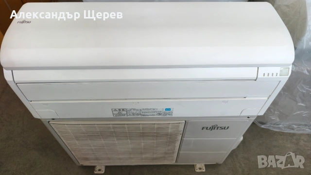 Fujitsu AS-W22D-W/AO-W22D Nocria (инверторна сплит система)