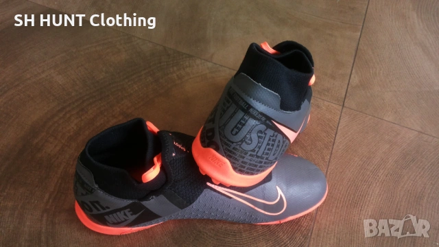 NIKE PHANTOM VSN JUST DO IT Football Astro Turf Размер EUR 42 / UK 7,5 стоножки за футбол 118-14-S, снимка 6 - Футбол - 53043387