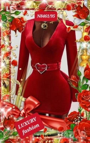 Дамски рокли