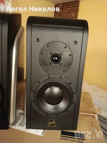 Продавам тонколони SWANS D 3.1, снимка 4 - Тонколони - 53726487