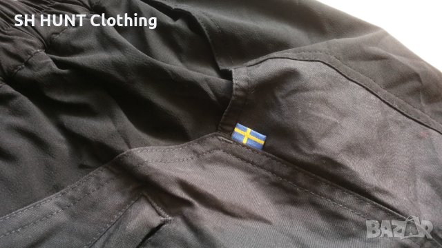 SWEDEMOUNT STX Stretch Trouser размер M панталон с от части еластична материя - 500, снимка 11 - Панталони - 42513287