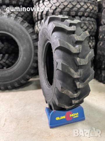 Предни 12.5/80-18 гуми за багер