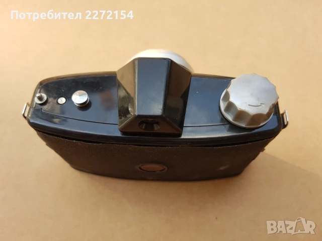 Ретро фотоапарат AGFA, снимка 2 - Антикварни и старинни предмети - 50563408