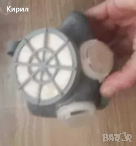 Чисто нови прахови маски, снимка 2 - Други - 53819931