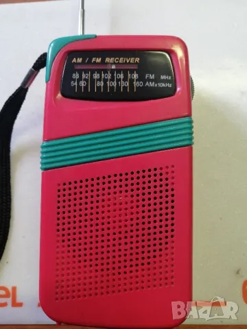 FM/AM радио. , снимка 2 - Радиокасетофони, транзистори - 47922135
