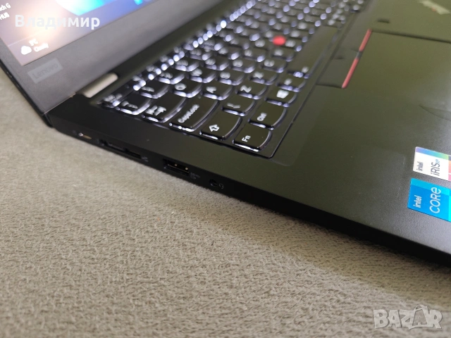 Лаптоп Lenovo L13 за части или ремонт, снимка 4 - Лаптопи за дома - 53018487