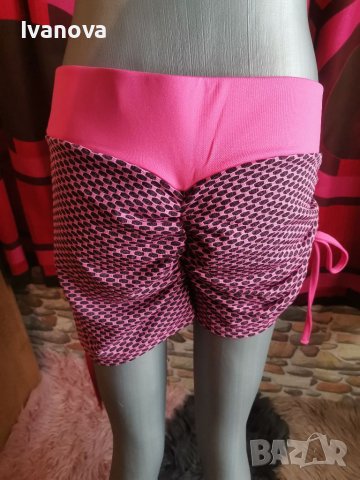Дамски къси оформящи панталонки , снимка 2 - Панталони - 41550365