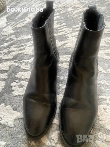 Дамски боти Massimo Dutti, снимка 5 - Дамски боти - 56238271