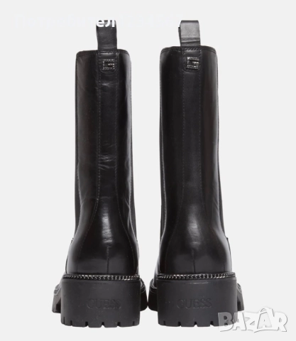 НОВИ оригинални боти челси GUESS-36 на под половин цена, снимка 13 - Дамски боти - 51439289