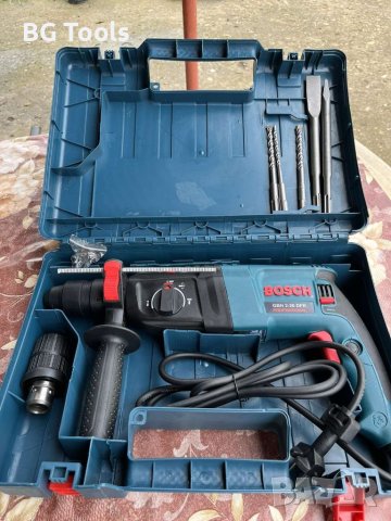 Перфоратор ток Bosch , снимка 3 - Перфоратори - 40434071
