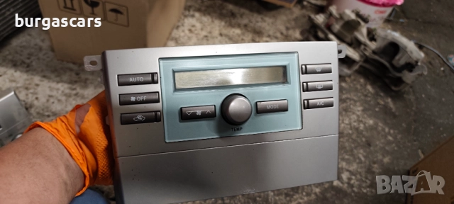 Панел климатроник 55900-0f030 Toyota Corolla Verso 1.8 - 70лв