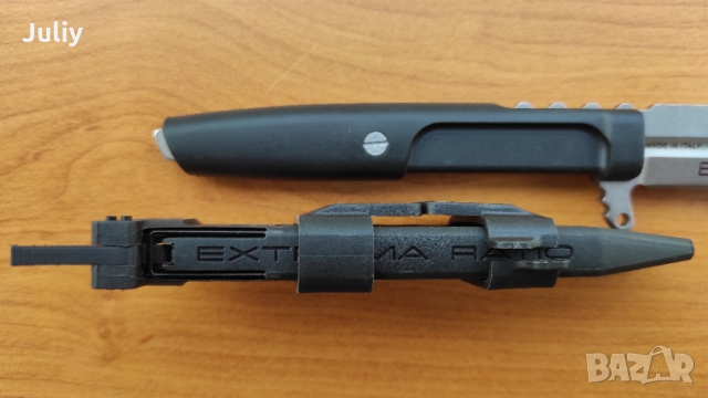 Extrema Ratio Requiem Ranger, снимка 11 - Ножове - 36106154