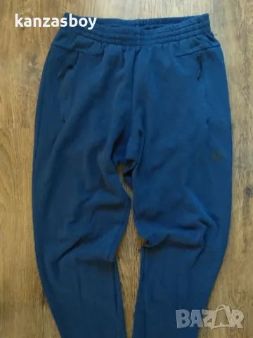 ADIDAS ID Stadium Pants Navy - страхотно мъжко долнище М, снимка 7 - Спортни дрехи, екипи - 48057375