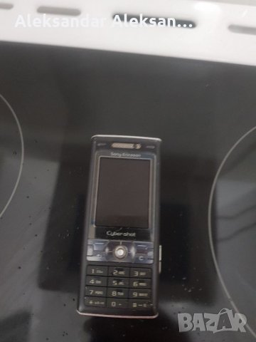 Sony ericsson k800, снимка 1 - Sony Ericsson - 36009402