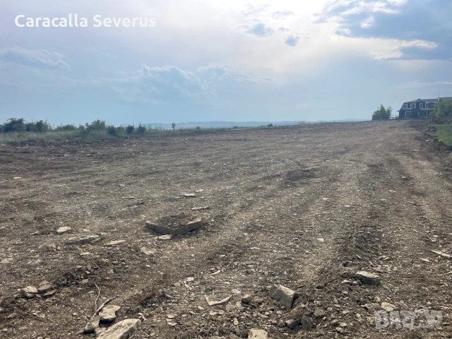 Ексклузивен панорамен парцел в гр. Несебър с морска и планинска гледка - 4703 кв.м., снимка 10 - Парцели - 53696860