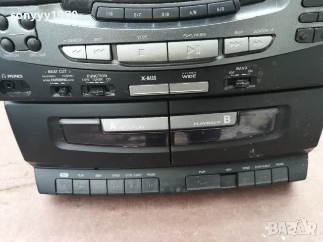 VENTURER CD2232-20 CD DECK RECEIVER-ВНОС SWISS 0203251922LNWC, снимка 5 - Аудиосистеми - 49337791