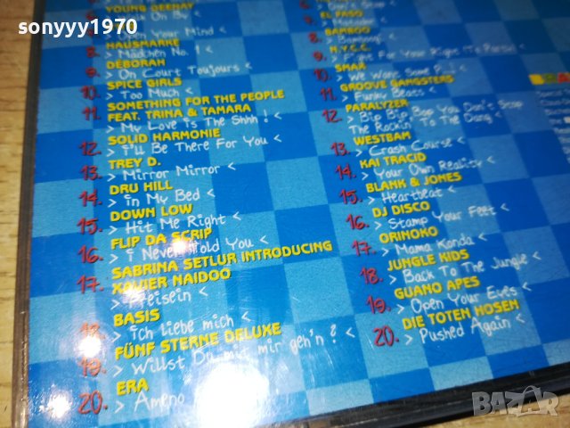BRAVO HITS 20 X2CD GERMANY 0510230750, снимка 13 - CD дискове - 42440292