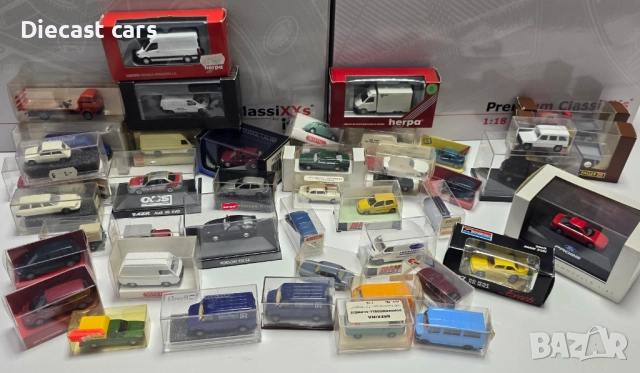 Мащаб 1:87 Модели