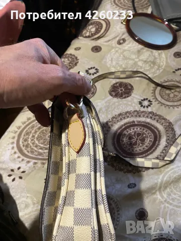 Чанта Louis Vuitton, снимка 4 - Чанти - 49187788