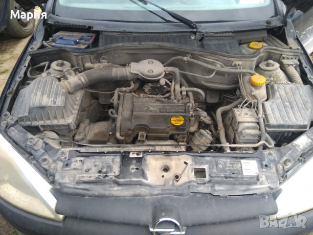 Opel Corsa на части, снимка 5 - Автомобили и джипове - 40886335