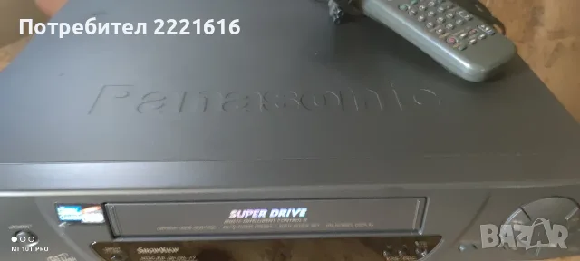 NV-SD280 R-Player Panasonic, снимка 5 - Декове - 55825123