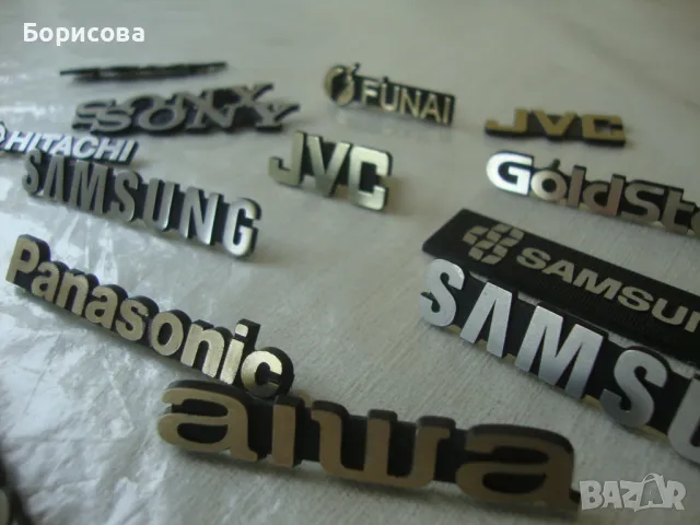 Плат за  тонколони и емблеми, снимка 9 - Тонколони - 50402038