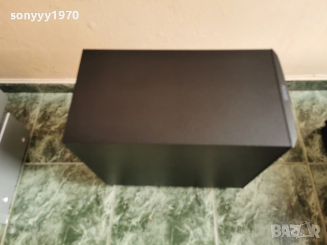 DENON-АКТИВЕН БУФЕР-ВНОС SWISS 2302261324LCHERY1, снимка 3 - Тонколони - 53592051