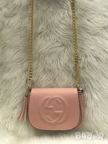 чанти gucci, снимка 9 - Чанти - 51444681