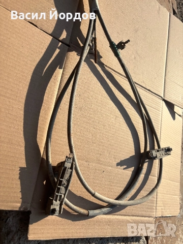 Жило Ръчна Спирачка за Форд Фокус 1 / Ford Focus 1 / Жила Ръчна, снимка 2 - Части - 52162523