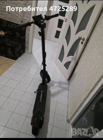 Електрическа тротинетка Argento, снимка 4 - Аксесоари и консумативи - 53302412