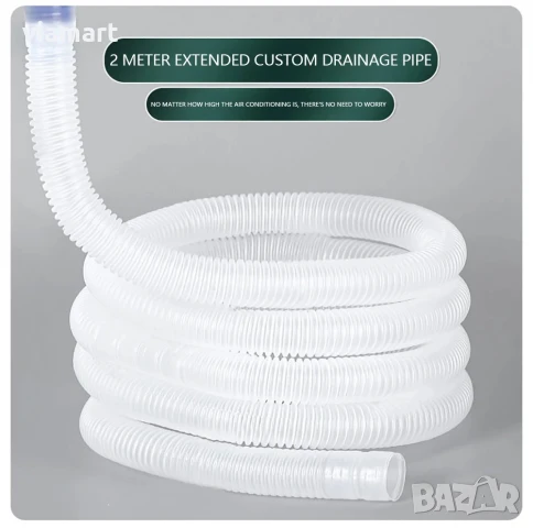 Комплект за почистване на климатици – с торба, маркуч и четки, Без демонтаж, За домашна употреба, снимка 5 - Други - 51225673