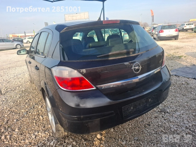 Опел Астра.Топ състояние, снимка 5 - Автомобили и джипове - 53695000