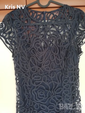 Елегантна рокля, снимка 3 - Рокли - 40699713