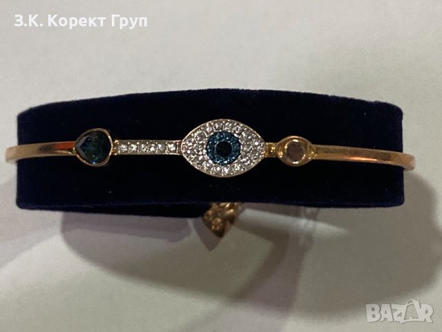 ГРИВНА SWAROVSKI DUO 5171991