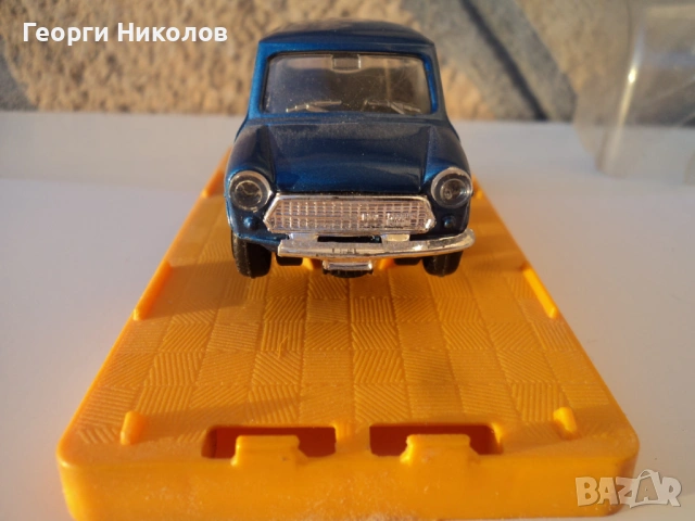 Количка polistil mini cooper, снимка 2 - Колекции - 53786013