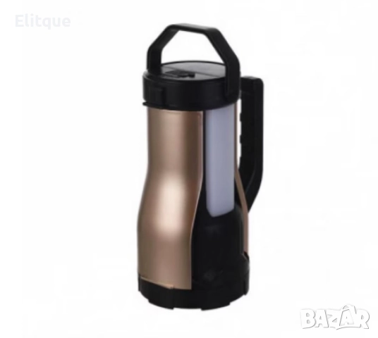 Соларен фенер HEL-T96, 30W, LED преден и страничен, радиус на осветяване 500 м, мощност 30 w, снимка 4 - Соларни лампи - 52855062