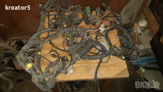 Фиат Пунто-бензин-останали части