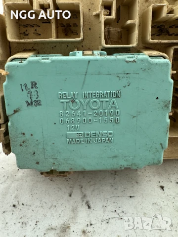   Бушонно табло за  Toyota 82641-20190 068900-1550 Denso 64119, снимка 2 - Части - 51398390