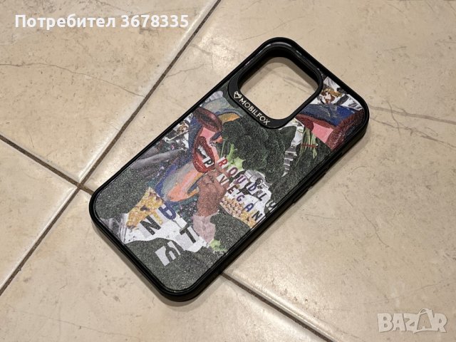 Калъф кейс Mobilfox iPhone 13 Pro, снимка 1 - Калъфи, кейсове - 40606606