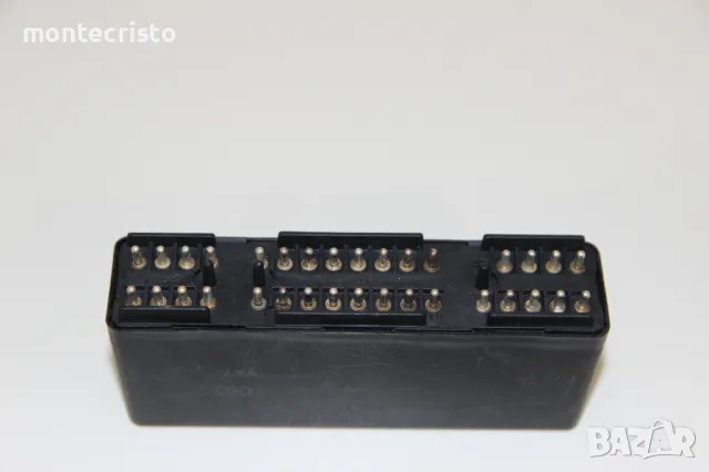 Реле светлини Mercedes E-class W124 (1984-1996г.) 1265420332 / 126 542 03 32, снимка 2 - Части - 50076731