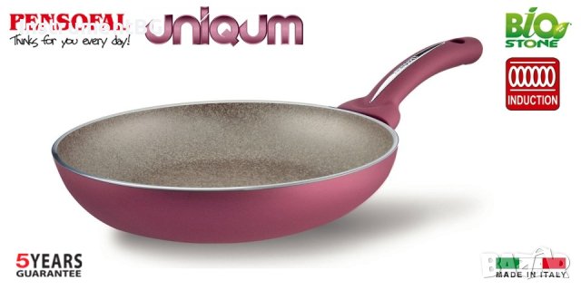 Тиган Pensofal Uniqum  BIOSTONE / Induction
