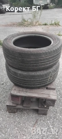 Гуми 205 55 16 HI FLY Hifly от Мишелин 2 броя. Нов внос. Не са нови!, снимка 9 - Гуми и джанти - 51139941