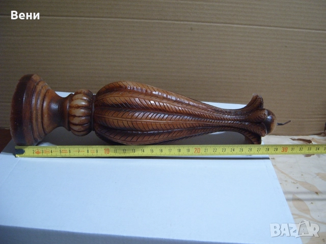 Свещ за декорация, снимка 15 - Декорация за дома - 52817642