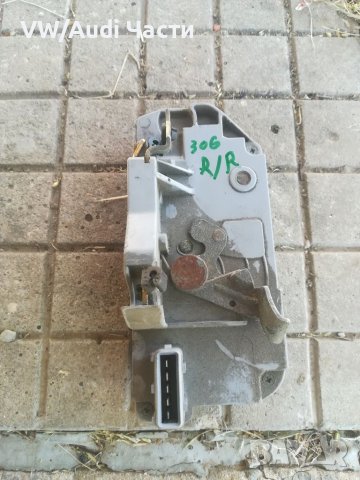 Брава механизъм за задна дясна врата за Пежо 306 Ситроен Peugeot Citroen , снимка 2 - Части - 40564456