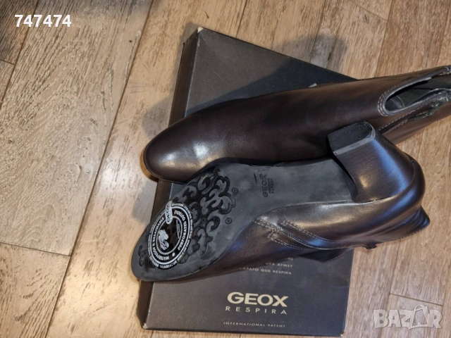 GEOX Respira, 40 номер НОВИ, снимка 7 - Дамски боти - 53030559