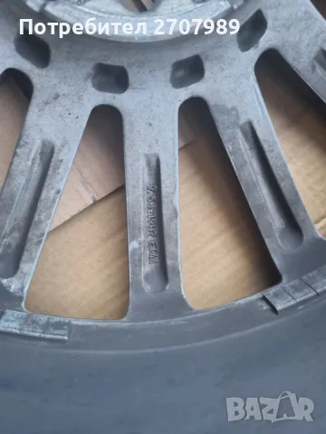 ПРОДАВАМ A2054011300 ОРИГИНАЛНА ДЖАНТА MERCEDES, снимка 3 - Части - 48755195