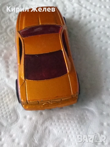 Метална количка 53832, снимка 4 - Колекции - 53480694