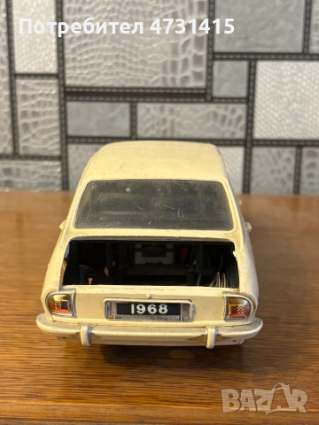 Пластмасова количка , снимка 3 - Колекции - 53583240